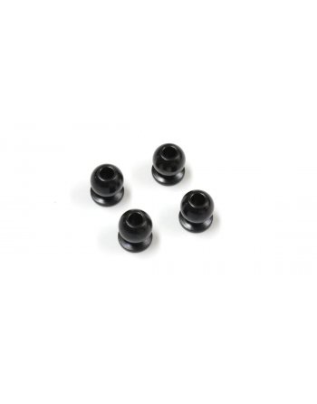 MA336 7.8mm Flanged Ball (3mm Hole/4pcs) MA336  - KYOSHO RC